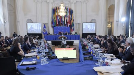 Asamblea General de la OEA de 2019 será en Colombia