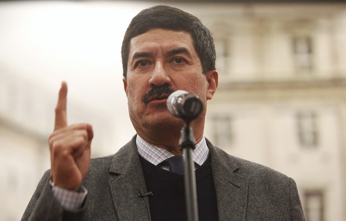 En un comunicado, el actual gobernador de Chihuahua, Javier Corral, anunció que acudirá a la Comisión Interamericana de Derechos Humanos (CIDH) para denunciar "la negación y el entorpecimiento a la aplicación de la justicia en el caso". EFE/Archivo