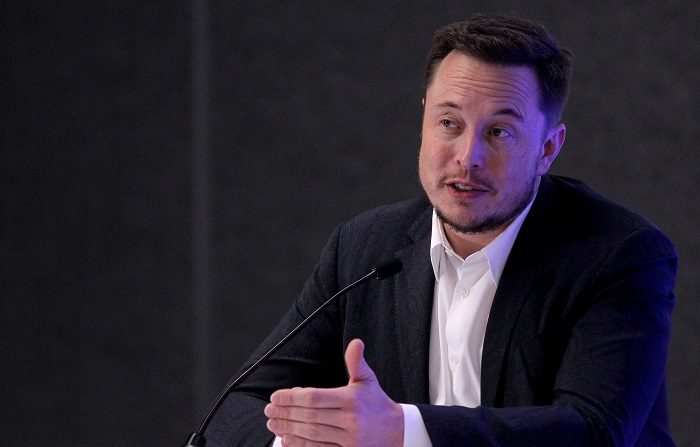 Elon Musk, empresario y presidente de la compañía Tesla. EFE/Archivo