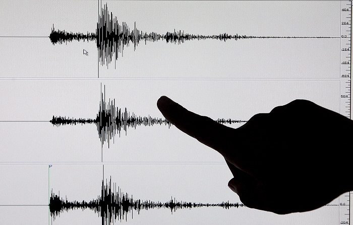 El Centro Nacional de Investigaciones Sismológicas de Cuba reportó este jueves, 16 de abril de 2020, un sismo de magnitud 6 en la escala abierta de Richter en el oeste del país sin causar víctimas ni daños materiales. EFE/Archivo