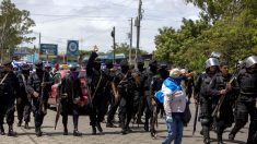 Suspenden protesta contra Ortega en Managua ante acecho de la Policía y se pone en libertad a «La Coquito»