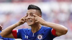 Cruz Azul golea por 4-1 al Veracruz y aumenta ventaja como líder del Apertura