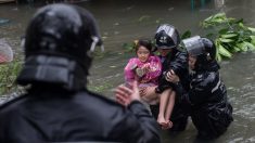 Más de medio centenar de muertos en Filipinas tras el feroz paso de Mangkhut