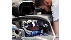 Hamilton y Bottas mantienen a Mercedes en lo alto en los Libres 3