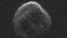 Espeluznante asteroide «Calavera» reaparece. Se acercará unos días después de Hallowen