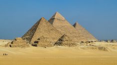 Se revela el verdadero propósito de las maravillosas Pirámides de Giza