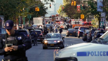 3 niñas recién nacidas, una de solo 3 días, y 2 adultos son apuñalados en guardería de Nueva York