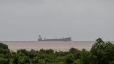 Parte del misterio del carguero fantasma a la deriva en Birmania fue desvelado