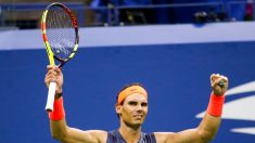 TENIS ABIERTO EEUU: Nadal supera a Thiem en cinco sets y se medirá con Del Potro en la semifinal
