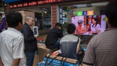 El régimen chino aumenta el control sobre la TV, radio y libros escolares