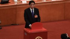 La visita de Li Zhanshu a Corea del Norte podría reflejar la cautela diplomática china