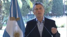 Gobierno Macri anuncia reducción de ministerios y nuevo impuesto a exportaciones