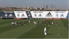 El derbi madrileño inaugura la era post-Cristiano