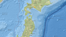 Fuerte terremoto en Japón de 6,7 grados azota poblados del sur de Hokkaido
