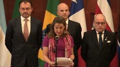 Seis países hacen oficial una petición para que la CPI investigue a Venezuela