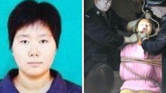 Mujer alimentada por la fuerza con aceite de mostaza por agentes comunistas chinos, muere dos meses después