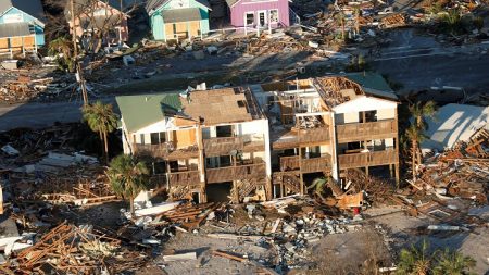 Cifra de muertos por huracán Michael aumenta a 19 en sureste del país