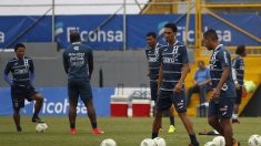 Estados Unidos, México, España y Costa Rica refuerzan selección de Honduras