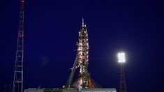 La Soyuz MS-08 aterriza con éxito en la estepa kazaja tras 197 días en la EEI