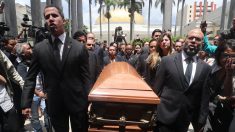 Parlamento venezolano responsabiliza al régimen de Maduro de muerte de Albán