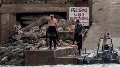 Se elevan a 9 los fallecidos y cinco personas siguen desaparecidas por las inundaciones de Mallorca