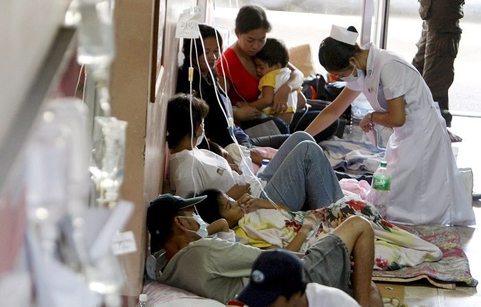 Autoridades de salud alertaron hoy de que un segundo brote de tifus trasmitido por pulgas se ha detectado en el condado de Los Ángeles, lo que obligó a aumentar la advertencias por el posible contagio. EFE/ARCHIVO