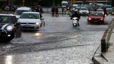 Activan plan especial ante previsión de fuertes lluvias zona Ebro