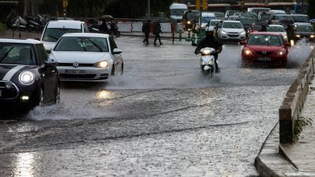 Activan plan especial ante previsión de fuertes lluvias zona Ebro