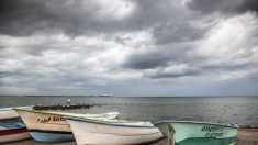 Tormenta Tara se forma en el Pacífico mexicano frente a Colima y Michoacán