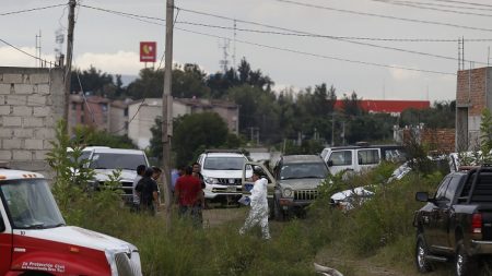 Fiscalía mexicana informa que suman 16 los cuerpos en fosas de oeste del país