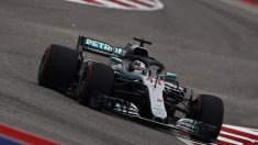 Hamilton logra la ‘pole’ en Austin y Vettel arrancará quinto