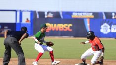 14-7. México logra ante Holanda su segunda victoria en el Mundial béisbol de sub’23