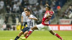 Monterrey vence al Toluca con un gol del novato Daniel Lajud