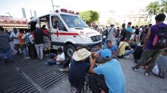 Refugio para migrantes registra a 7.125 personas en frontera sur de México