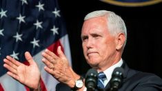 Pence anuncia reconstrucción de base aérea de Florida dañada por Michael