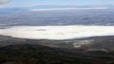 Advierten de un nuevo desastre en un importante lago de Bolivia