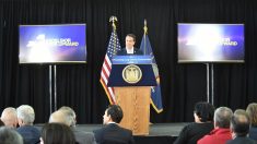 Gobernador Nueva York asigna fondos para lucha en contra MS-13