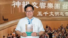 ‘Un concierto rico en connotaciones culturales’, dice el alcalde de Taiwán sobre Orquesta Sinfónica Shen Yun