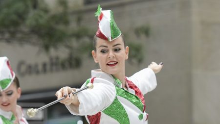 La cultura italiana se reivindica en el desfile de Nueva York