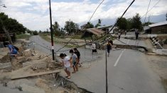 Indonesia eleva a 2.010 los muertos por el terremoto en la isla de Célebes