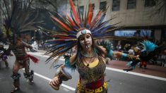 Desfile de la Hispanidad recorre Nueva York en 150 aniversario de La Nacional
