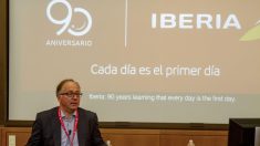 El presidente de Iberia explica transformación corporativa en IESE Nueva York