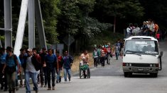 México impedirá ingreso a migrantes hondureños que incumplan requisito legal