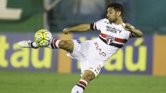 La Policía brasileña investiga la muerte de un jugador del Sao Paulo