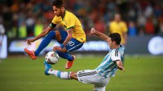 Argentina vs Brasil: cómo ver gratis online el amistoso del 16 de octubre