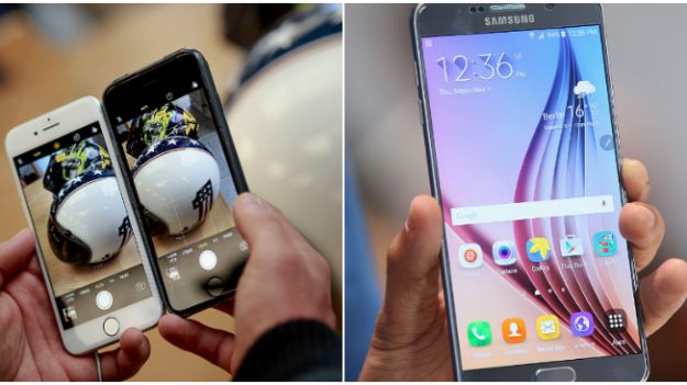 Multan a Apple y Samsung con 10 y 5 millones de euros por obsolescencia programada