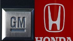 GM y Honda se alían para desarrollar un vehículo autónomo global