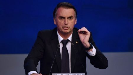 ‘China está comprando Brasil’, dijo Bolsonaro