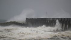 Michael toca tierra en la costa de Florida con vientos “catastróficos”