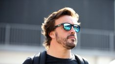 Alonso: «No hay truco de magia para estar en los puntos»